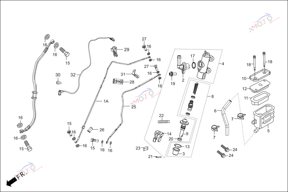 Frame Diagram